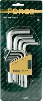 <?= Force 5116 11 предметов ?>