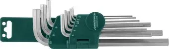 <?= Jonnesway H02SM109S 9 предметов ?>