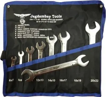 <?= JF Tools JTW-1104-8S 8 предметов ?>