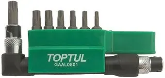 <?= Toptul GAAL0801 8 предметов ?>