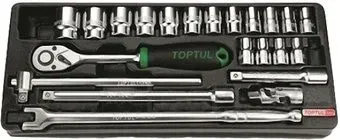 <?= Toptul GCAT2402 24 предмета ?>