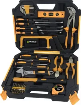 Fieldmann FDG 5014-66R (66 предметов)