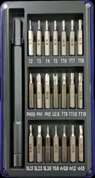 <?= Workpro WP200511 (21пр) ?>