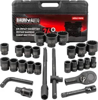 <?= BaumAuto BM-68262-9MPB (26 предметов) ?>