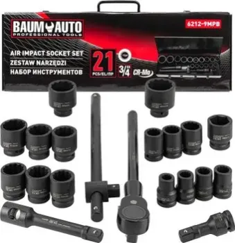 <?= BaumAuto BM-6212-9MPB (21 предмет) ?>