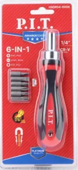 <?= P.I.T. Advance HSDR04-0006 (7 предметов) ?>