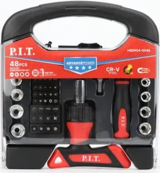 P.I.T. Advance HSDR04-0048 (48 предметов)