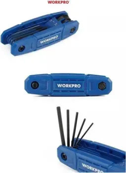 <?= Workpro WP222031 (8 предметов) ?>