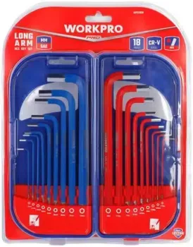 <?= Workpro WP222038 (18 предметов) ?>