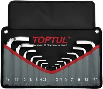 <?= Toptul GPAQ1401 (14 предметов) ?>