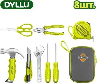 <?= Dyllu DTHS1M08 (8 предметов) ?>