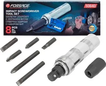 FORSAGE F-5064D (8 предметов)