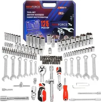<?= Yataforce YF-41252-5(58794) ?>