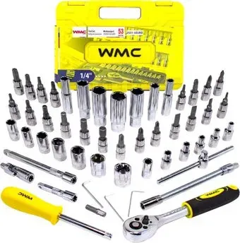 WMC Tools 2531-5EURO(51117)
