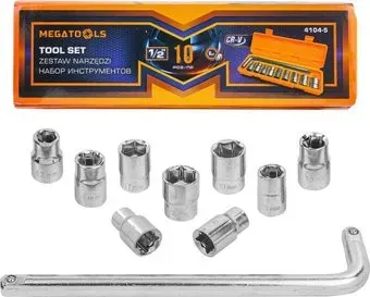 <?= Megatools MT-4104-5(57965) (57965) ?>