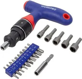 Workpro GSCI-1605(56073) (с битами)