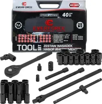 <?= Everforce EF-6401-5MPB (62300) ?>