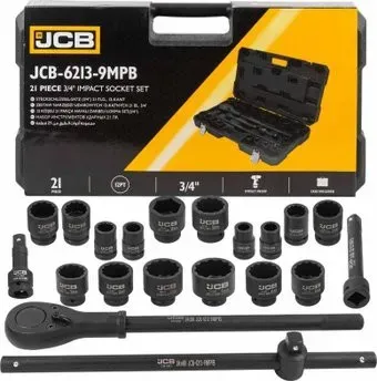 <?= JCB 6213-9MPB (59076) ?>