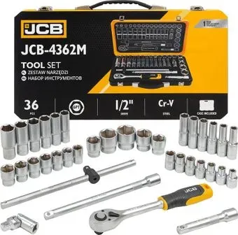JCB 4362M (60498)