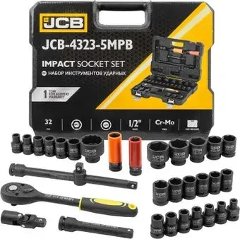 <?= JCB 4323-5MPB (60553) ?>