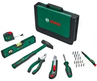 <?= Bosch 1600A02BY6 (25 предметов) ?>