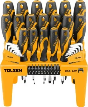 <?= Tolsen TT20184 (44 предмета) ?>