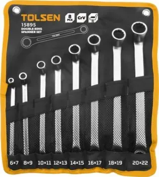 <?= Tolsen TT15895 (8 предметов) ?>