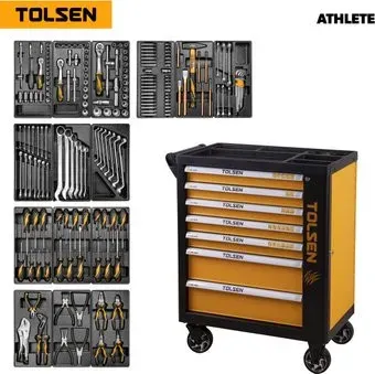 Tolsen TT85412 (189 предметов)