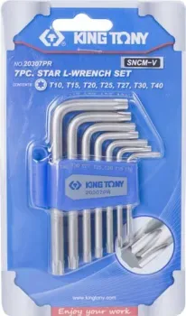 King Tony 20307PR (7 предметов)