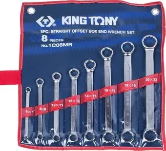 <?= King Tony 1C08MR (8 предметов) ?>