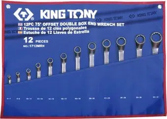King Tony 1712MRN (12 предметов)