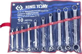<?= King Tony 1710MR (10 предметов) ?>