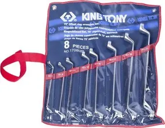 <?= King Tony 1708MR (8 предметов) ?>