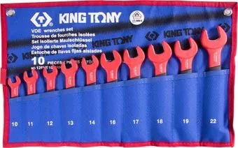 King Tony 12FVE10MRN (10 предметов)