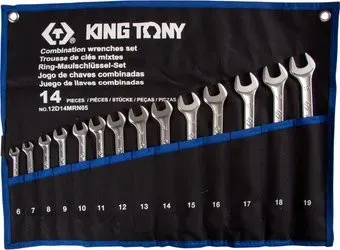 <?= King Tony 12D14MRN05 (14 предметов) ?>