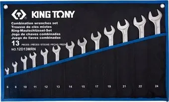 <?= King Tony 12D13MRN (13 предметов) ?>