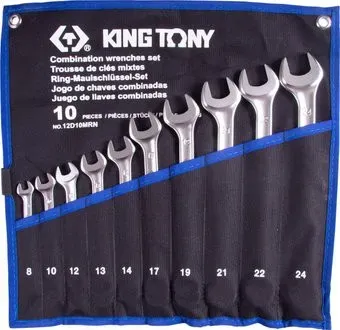 King Tony 12D10MRN (10 предметов)