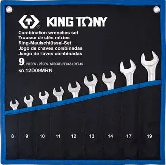 <?= King Tony 12D09MRN (9 предметов) ?>