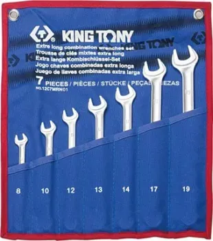 <?= King Tony 12C7MRN01 (7 предметов) ?>