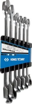 <?= King Tony 122A06MR (6 предметов) ?>