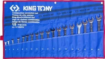 <?= King Tony 1218MRN (18 предметов) ?>