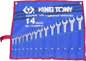 King Tony 1215MRN01 (14 предметов)