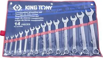 <?= King Tony 1214SR (14 предметов) ?>