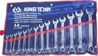 King Tony 1214MR (14 предметов)