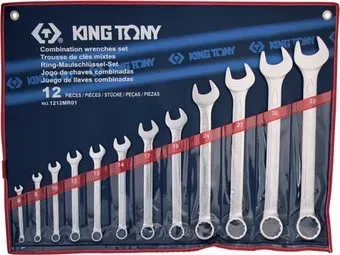 <?= King Tony 1212MR01 (12 предметов) ?>