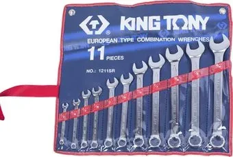 <?= King Tony 1211SR (11 предметов) ?>