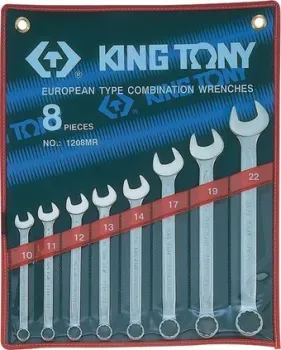 King Tony 1208MR (8 предметов)