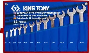 <?= King Tony 1112MRN (12 предметов) ?>