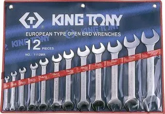 <?= King Tony 1112MR (12 предметов) ?>