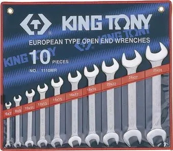 King Tony 1110MR (10 предметов)